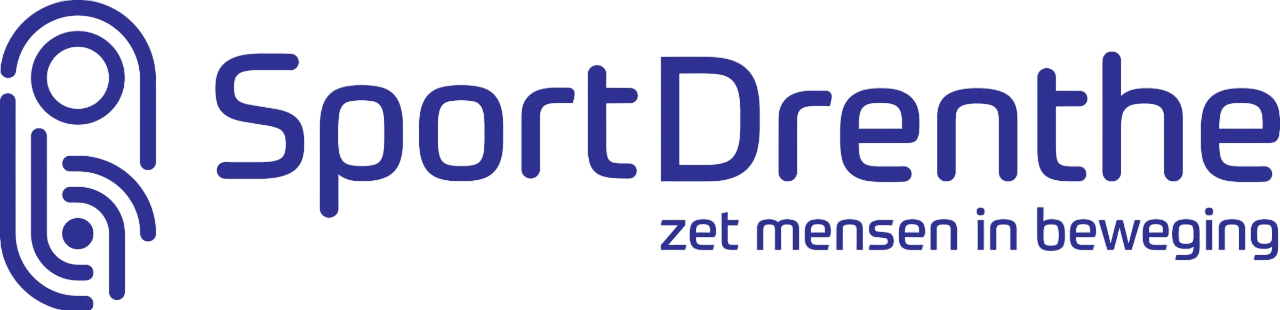 Drenthe Beweegt Logo